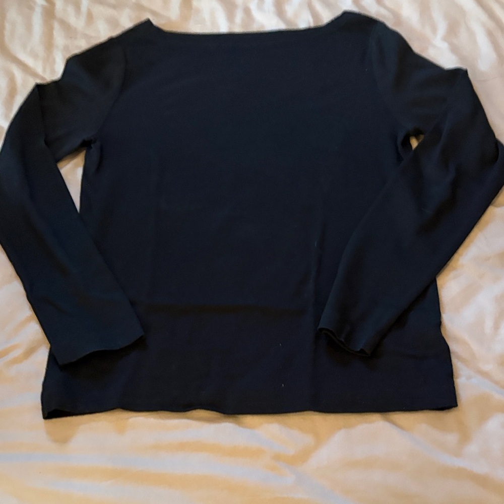 5/$25!! GAP Black Modern Tee